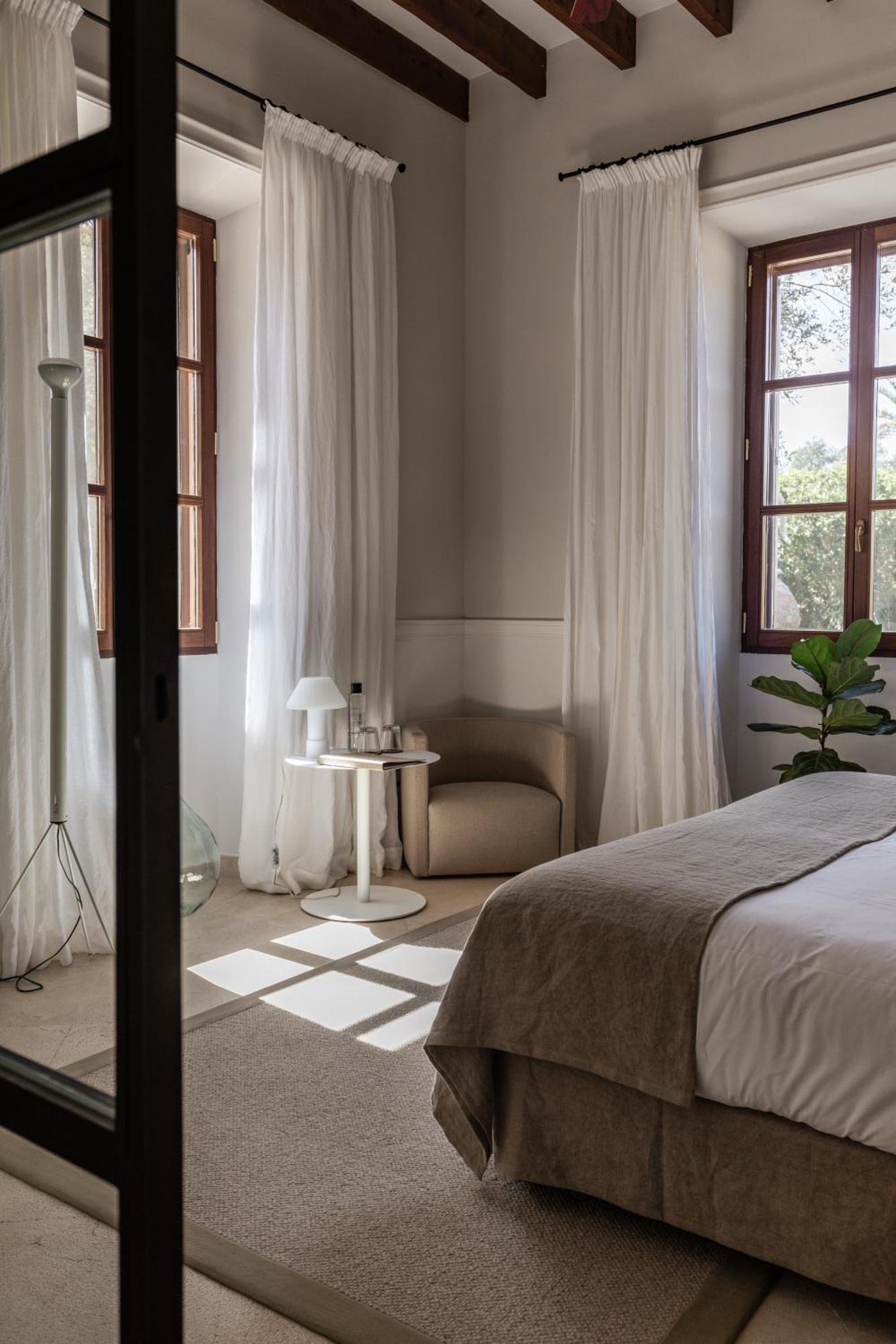 Cal Reiet Holistic Retreat 호텔 산타니 외부 사진