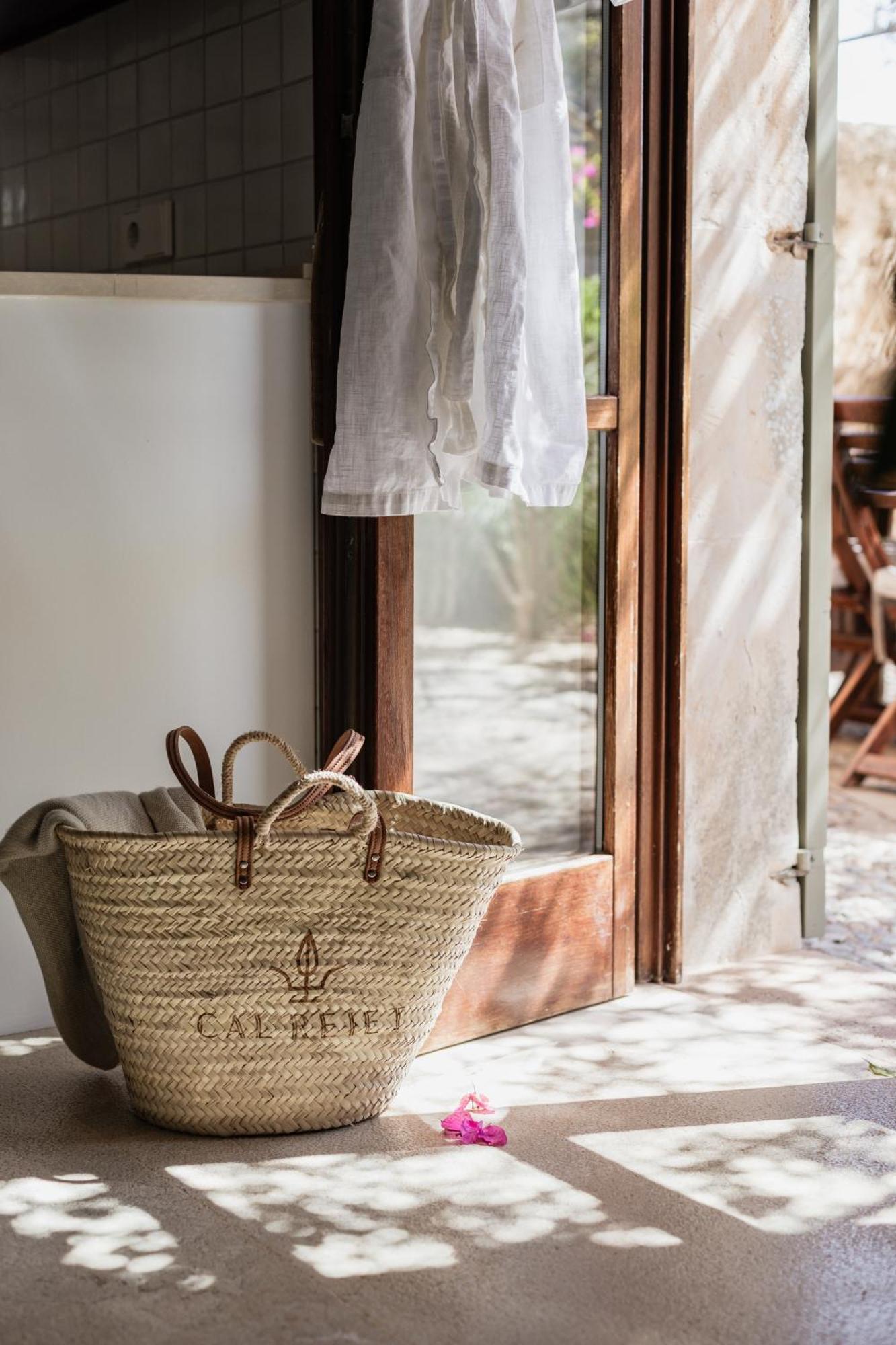 Cal Reiet Holistic Retreat 호텔 산타니 외부 사진